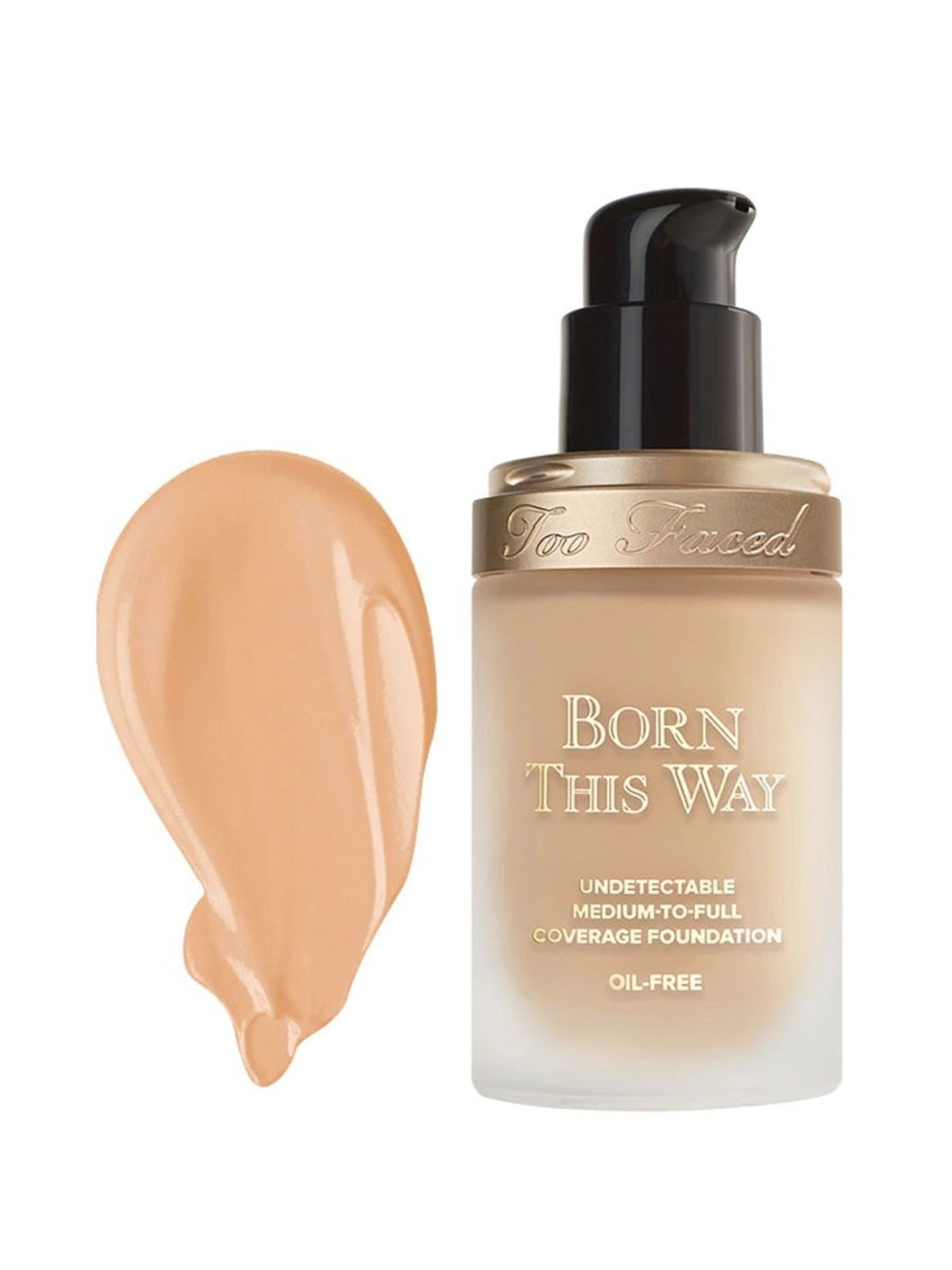 Too Faced Born This Way Foundation – Warm Nude